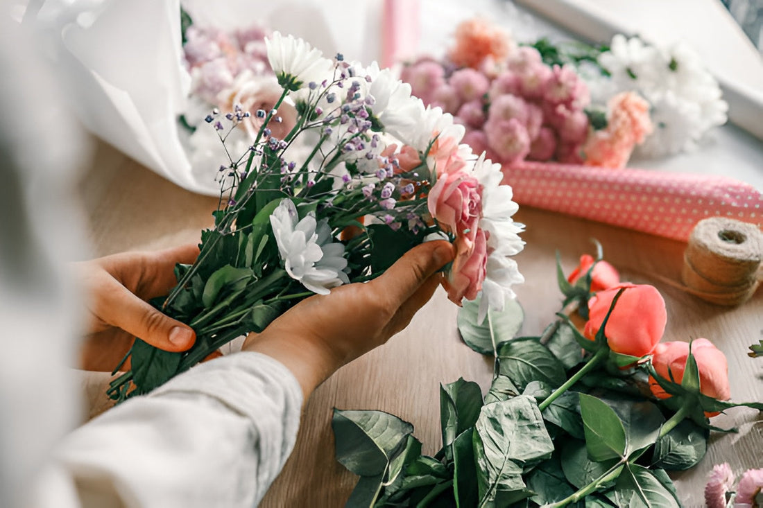 Floral Affairs: How Florists Turn Moments into Memories