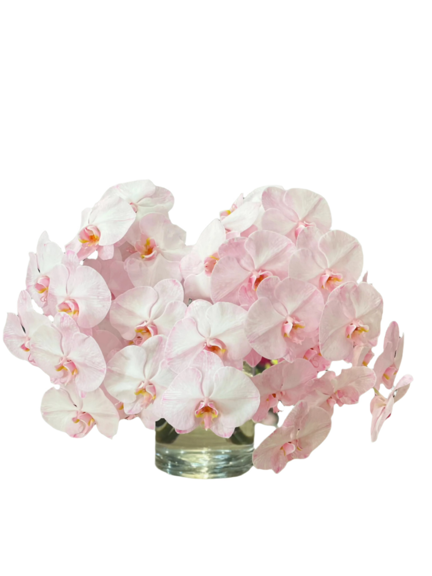 Pink Phalaenopsis Orchid Bouquet