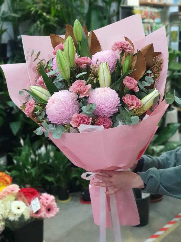 Pink Blossom