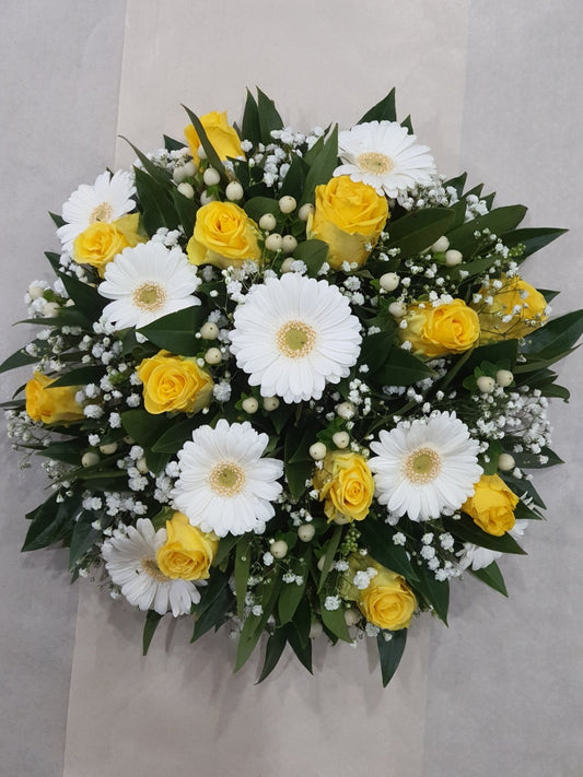 Memorial Wreath 30cm