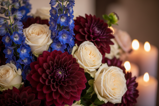 birthday flowers South Yarra