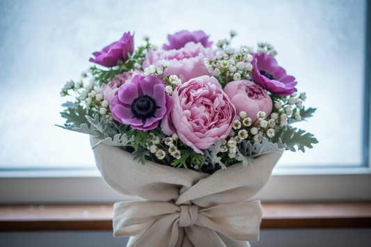 The Best Flowers to Send in Winter and Why They Hit Differently