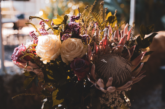 Australian Native Flowers: A Guide to Choosing the Perfect Bouquet