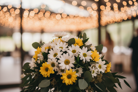 Daisy Chrysanthemum
