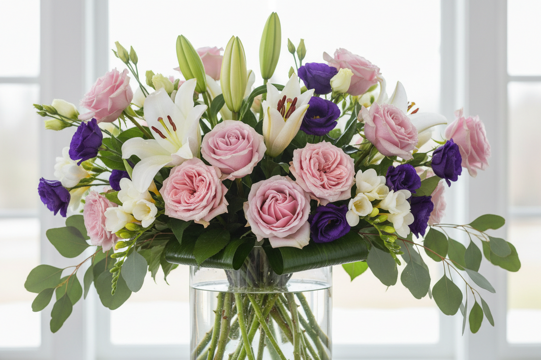 How to Keep Your Flowers Fresh Longer Tips from a South Yarra Florist