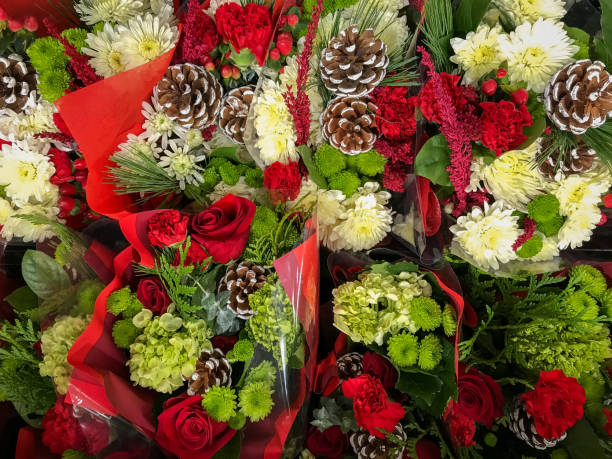 Festive Petals: Why Flowers Belong in Every Christmas Celebration