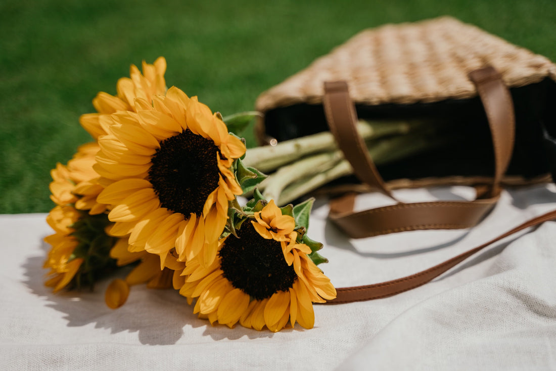 sunflowers