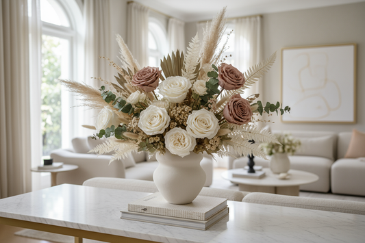 Preserved Flowers in South Yarra: Bringing Everlasting Elegance Home