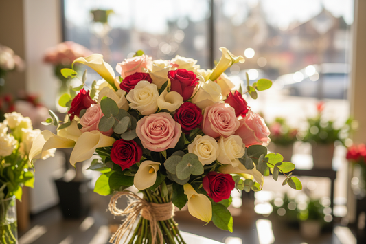 Your Local Guide to Ordering Flowers Online for Same Day Delivery in South Yarra