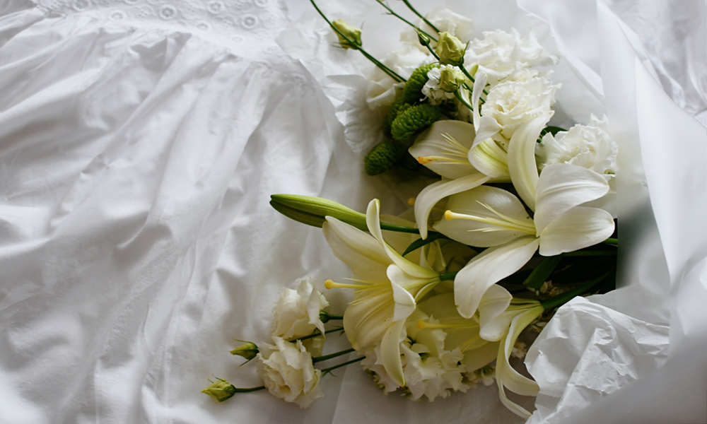 sympathy flowers South Yarra