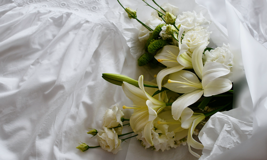 sympathy flowers South Yarra