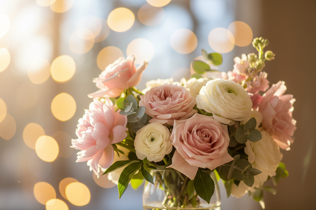 The Art of Floral Arrangements: How Flowers Transform Everyday Moments