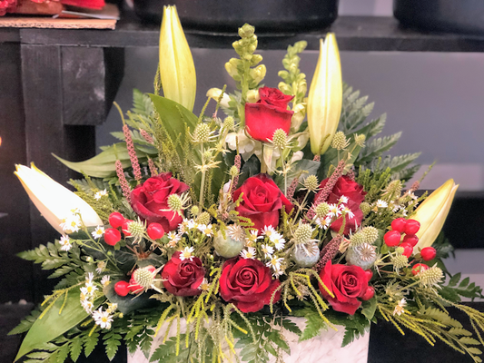 birthday flowers