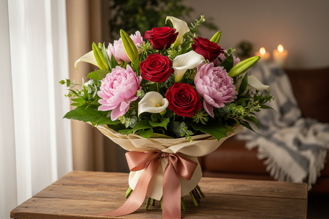 Valentine’s Day Flower Delivery in South Yarra: What You Need to Know