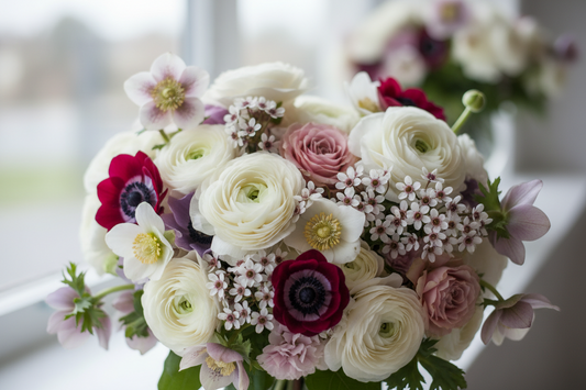 Winter Flowers That Thrive in Melbourne and Make Beautiful Bouquets