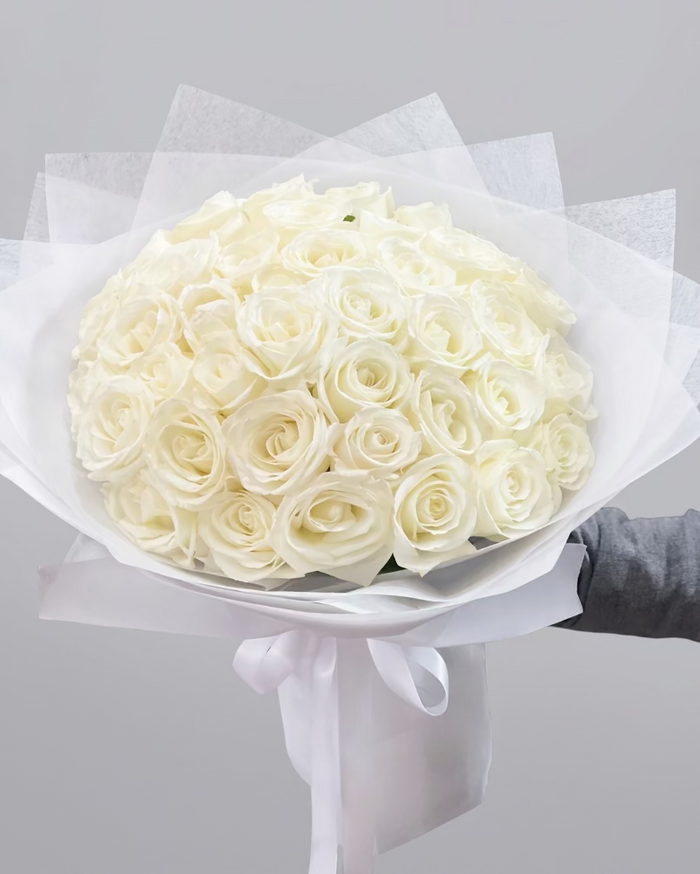 Forever White