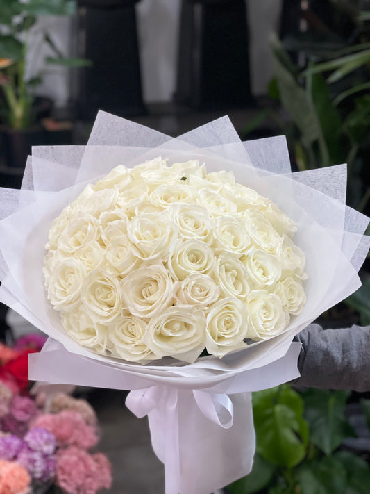 Forever White