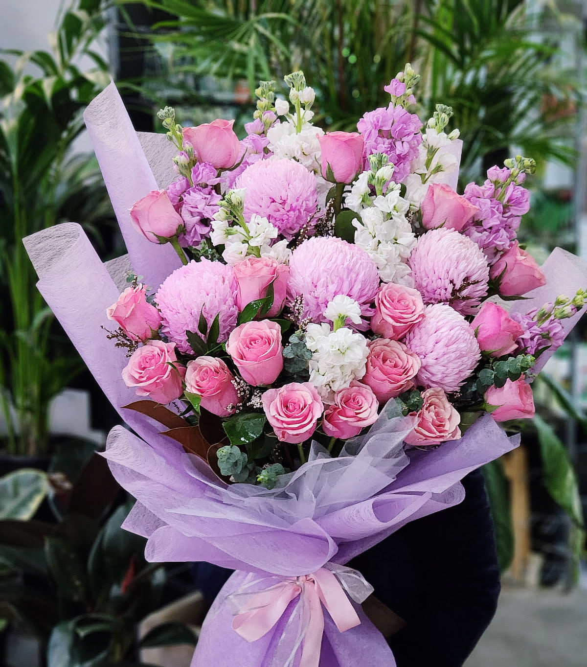Amazing Pink