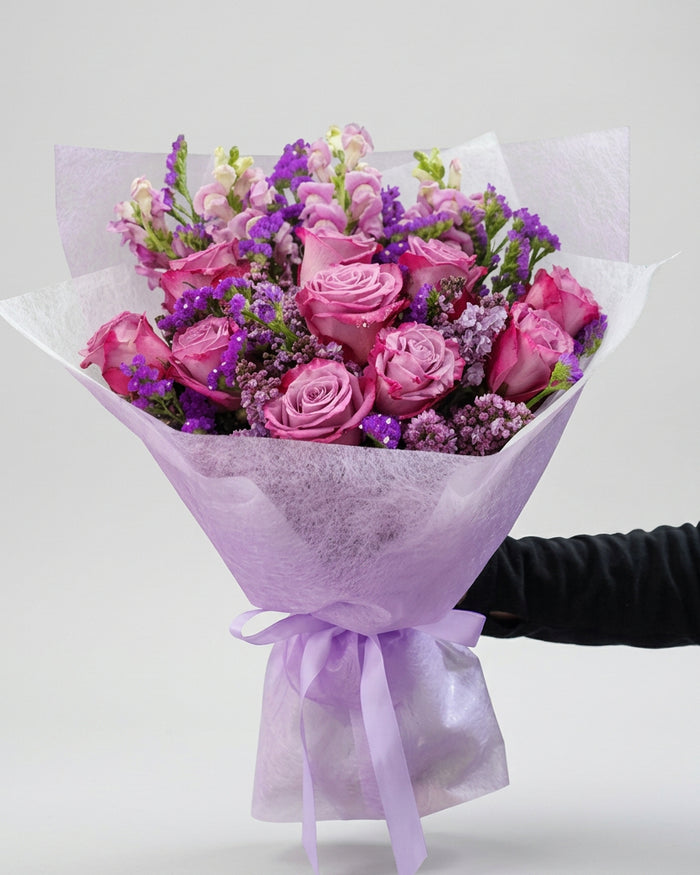 Blush & Lilac Dream