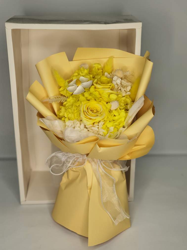 Preserved Flowers 3
