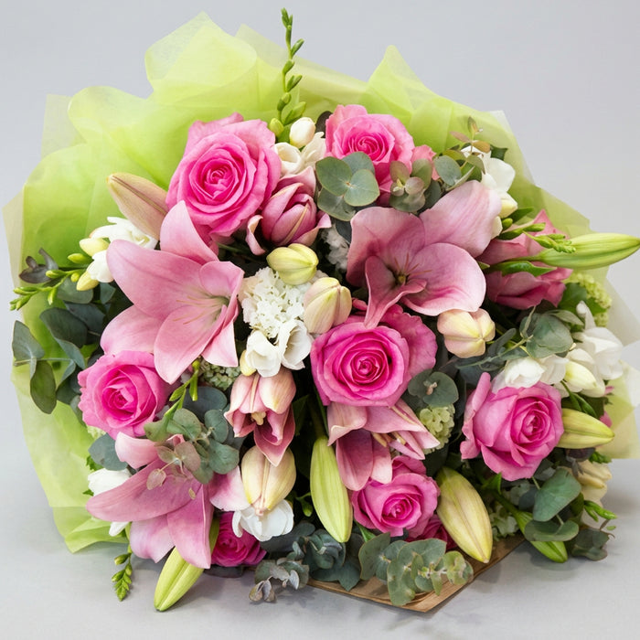 Sweet Pink