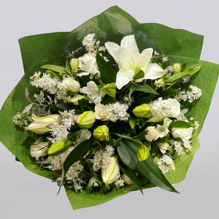 Florist Choice White Bouquet
