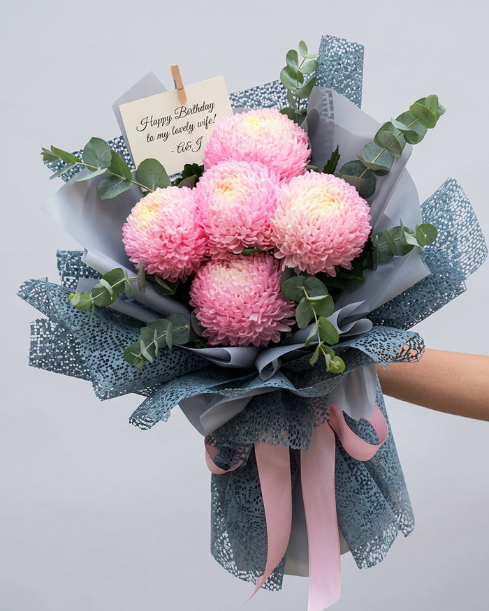 Blooms