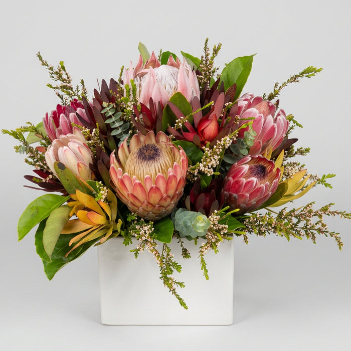 Large Pot Native Arrangement
